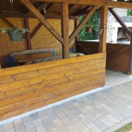 Guest House Flora Pazin Exterior photo